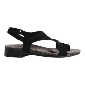 Elegant Black Women's Sandals